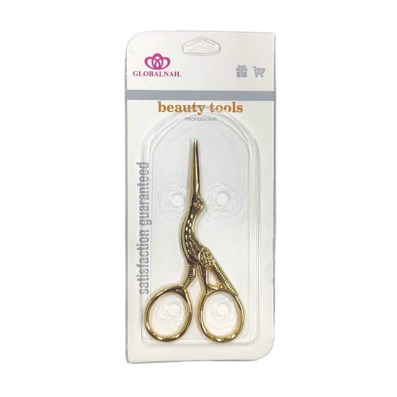 Globalnail Ψαλιδάκι νυχιών - Manicure nail scissors beauty tools