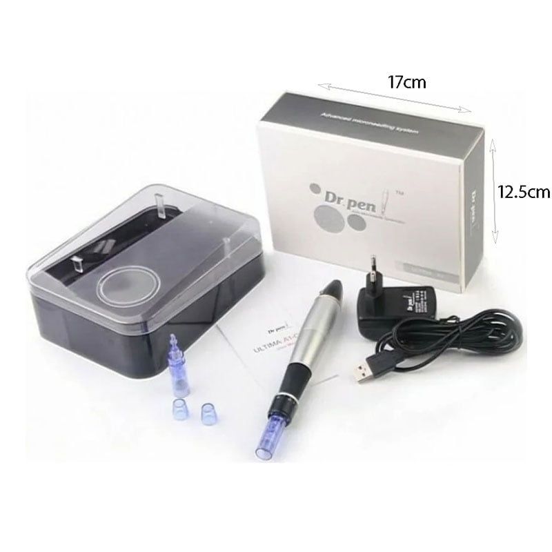 Συσκευή μεσοθεραπείας ασύρματη Dr. Pen Ultima-A1 - Auto microneedle system