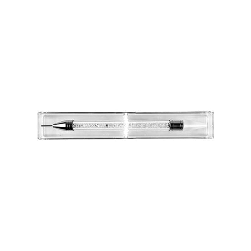 Στυλό Τοποθέτησης Στρας Νυχιών - Double Head Crystal Nail Art Pen - Angel Shopping