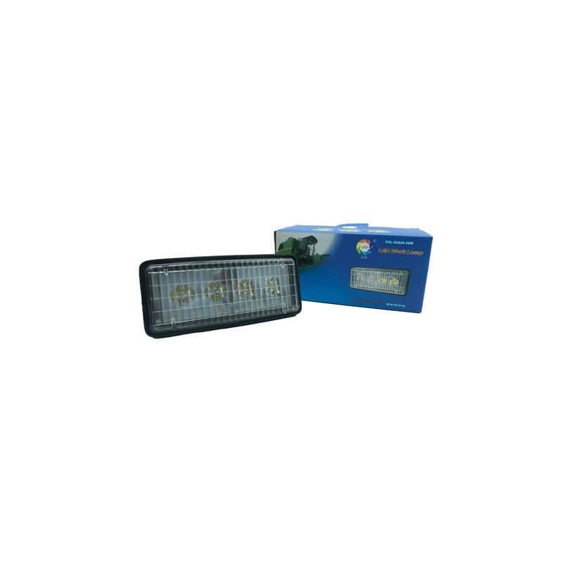 ZJD LED ΠΡΟΒΟΛΕΑΣ VOL-S3820-20W