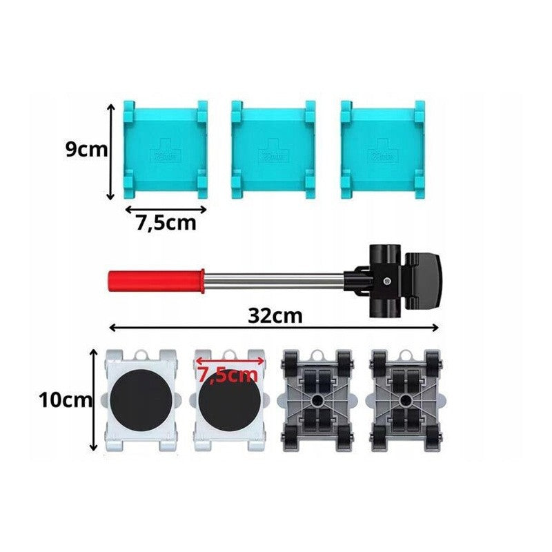 ΣΥΣΤΗΜΑ ΜΕΤΑΦΟΡΑΣ ΕΠΙΠΛΩΝ ZS-07188